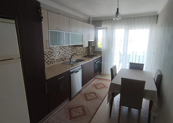 Rain 1 Apartamento *