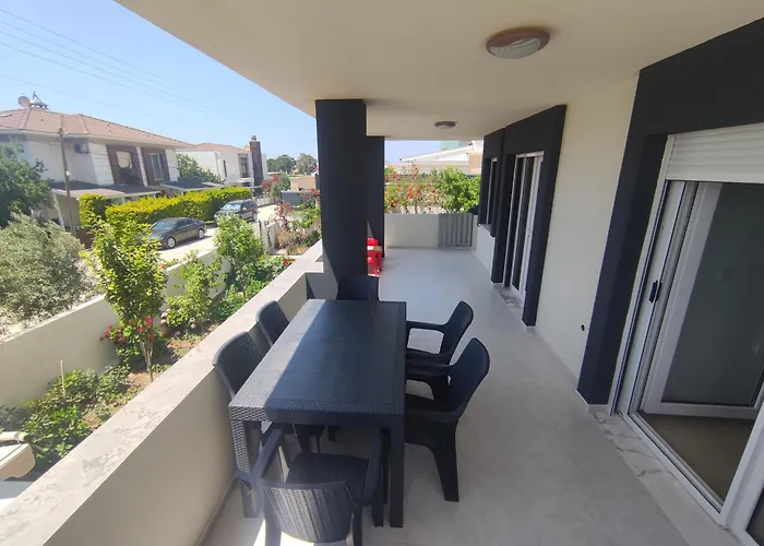 Rain 1 Apartamento Çeşme