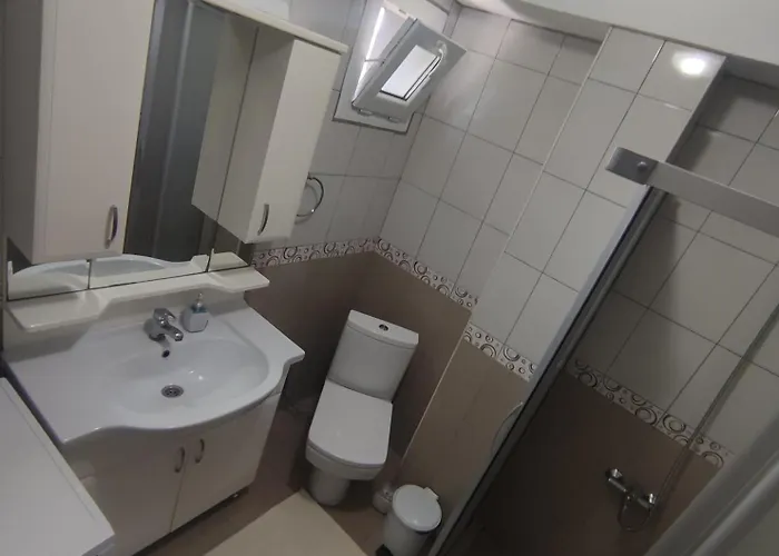 Apartmán Rain 1 Çeşme