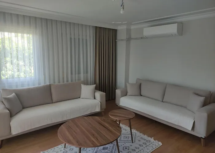 Apartmán Rain 1 Çeşme